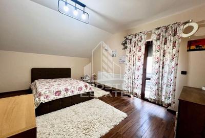 Casa 4 camere, 2 bai, gradina de 500 Mp, Mosnita Noua - 14