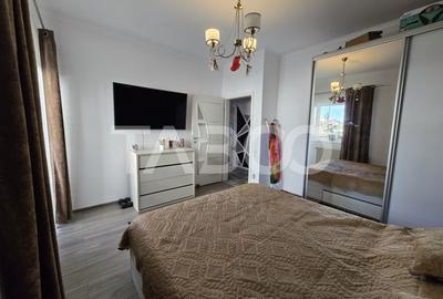 Apartament de vanzare 69mpu 3 camere decomandat zona Tineretului Sibiu - 13