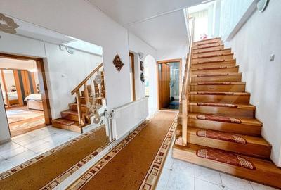 Vila deosebita de 534 mp, 1800 mp, terasa, Codlea - 15