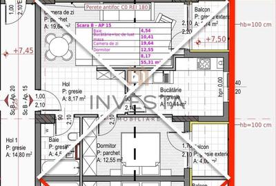 APARTAMENT DE VANZARE 2 CAMERE DECOMANDAT SOPOR - 3