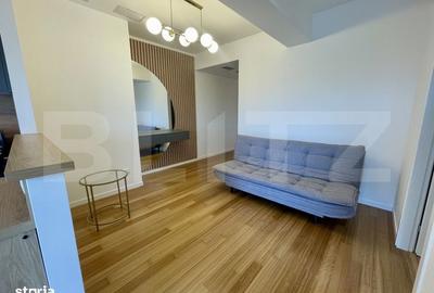 Apartament cu 2 camere semidecomandat în George Enescu