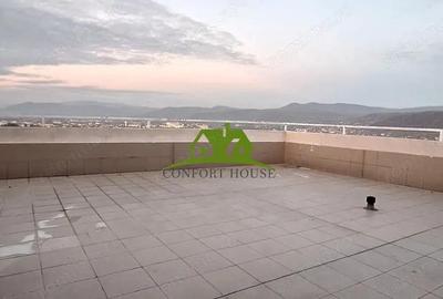 Penthouse cu 4 camere si terasa generoasa la Et.15 - Rm.VL. - 5