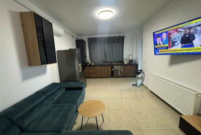 Apartament cu 2 camere semidecomandat, mobilat în Nord - 1