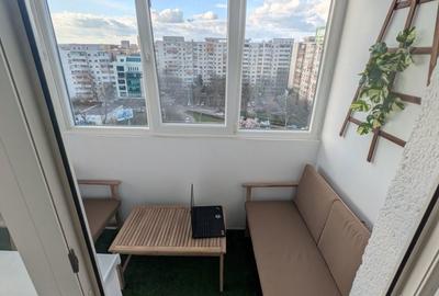 Apartament cu 2 camere decomandat în Turda - 2