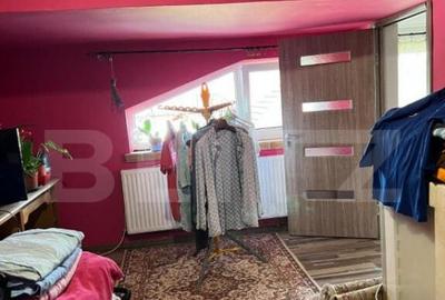 Casă cu 3 camere în Central