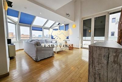 Penthouse 6 camere tip duplex -Arcul de Triumf  |Doua locuri de parcare | - 12
