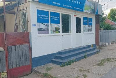 Spațiu comercial, de 20 mp, în Gherăiești