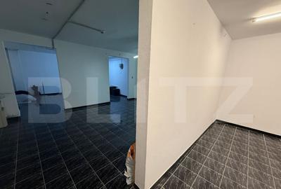 Spațiu comercial, de 68 mp, în Central