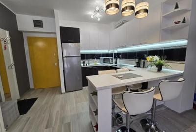 Apartament cu 2 camere semidecomandat în Platoul Izvor - 10