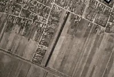 Teren de 5000 mp, în Nanov - 1
