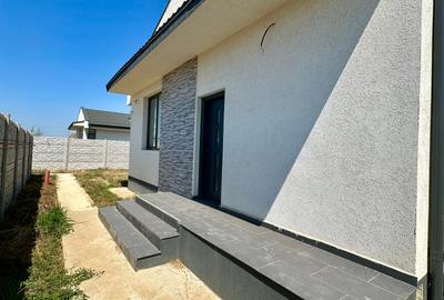 Casă individuală cu 4 camere cu Teren 450 Mp în Berceni - 3