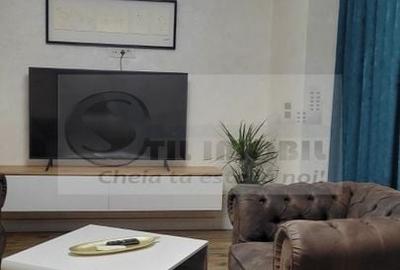 2 cam SD Royal Town, 56 mp, 2 balcoane, parcare, mobilat ,169.000 € - 3