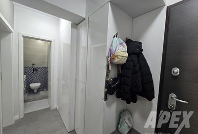 Apartament cu 2 camere decomandat, mobilat în Drumul Taberei - 12