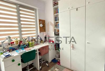 Apartament cu 3 camere semidecomandat, mobilat în Mărăști - 6