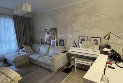 Apartament cu 2 camere decomandat, mobilat în Lujerului