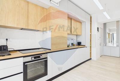 Apartament cu 2 camere semidecomandat, mobilat în Politehnica - 4