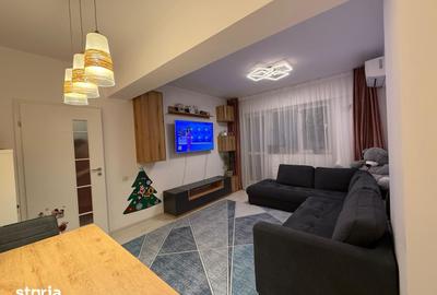 Apartament cu 3 camere decomandat, mobilat în Apărătorii Patriei - 8