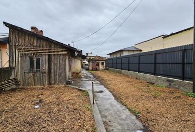 Teren Construcții intravilan de 500 mp, în Central - 6