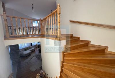 Casa/Vila deosebita 11 camere mobilata-utilata LUX -zona Hoghiz/Brasov - 8