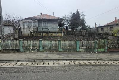 Teren de 1240 mp, în Corni - 2