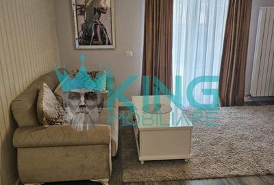 Apartament cu 2 camere semidecomandat, mobilat în Păcii