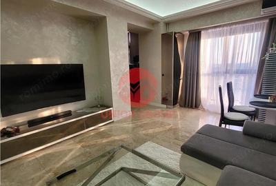 Apartament cu 2 camere, mobilat în Km 4