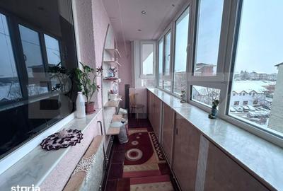 Apartament cu 3 camere semidecomandat în Central - 5