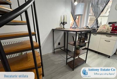 Casă cu 2 camere cu Teren 100 Mp în Cetății - 1