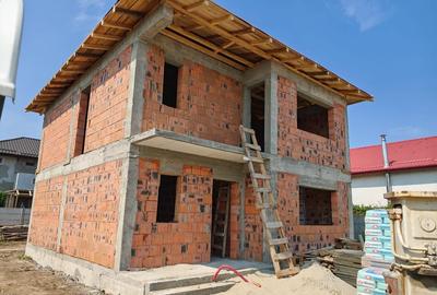 Comuna Berceni-casa premium 5 camere - 11