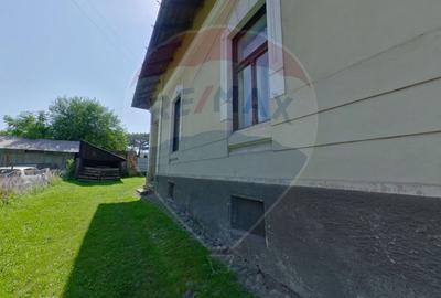 Casă individuală cu 3 camere cu Canalizare în Ultracentral - 3