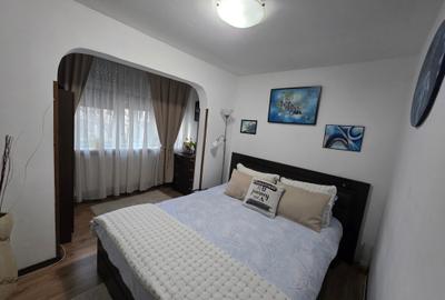 Vand apartament 4 camere et.1 Liliacului - 6