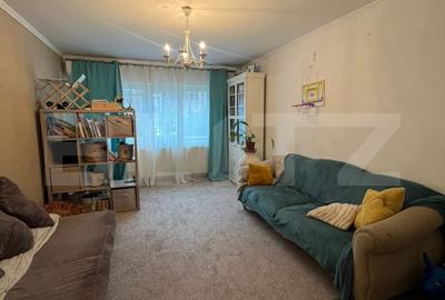 Apartament cu 3 camere decomandat, mobilat în Rovine - 2