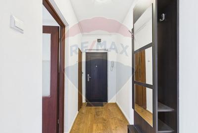 Apartament cu 3 camere semidecomandat, mobilat în Ștefan cel Mare - 3