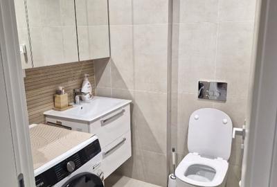 Garsonieră, mobilată în Lujerului - 16