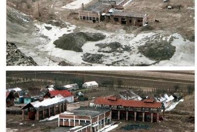 Domeniu de 13.500 mp: potential investitie fabrica de caramida,Viforoasa,Mures. - 2