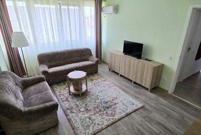 Apartament cu 2 camere semidecomandat, mobilat în Cantemir - 3