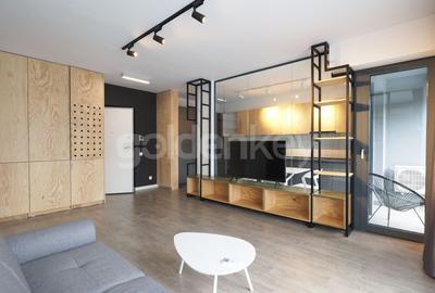 Apartament cu 2 camere semidecomandat, mobilat în Aviației