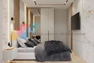 Duplex modern in Chinteni - 120 mp, teren de 360 mp Duplex modern in Chinteni - 120 mp, teren de 360 mp - 6