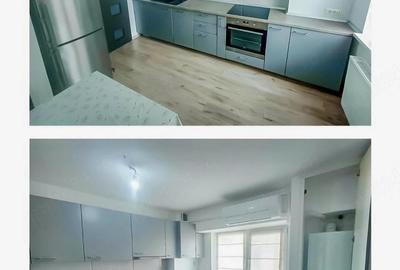 Apartament cu 3 camere decomandat în Rovine - 2