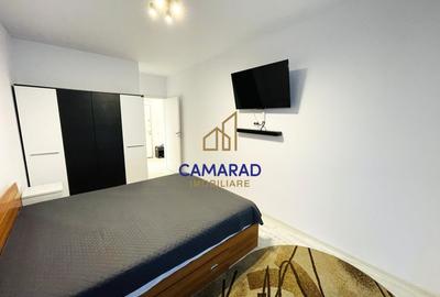 Garsoniera spatioasa tip studio in Quartz Residence - 6