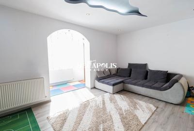 Apartament cu 2 camere decomandat în Tractorul - 4