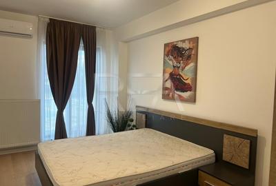 Ap. 2 camere transformat in 3, loc de parcare, Pipera - 3