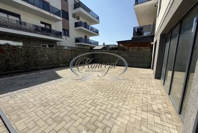 Spatiu comecial cu terasa in Borhanci - 1