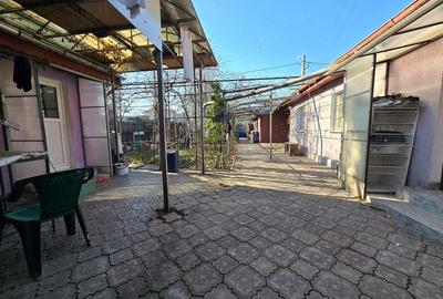 Casă cu 3 camere cu Teren 1530 Mp în Românești - 9