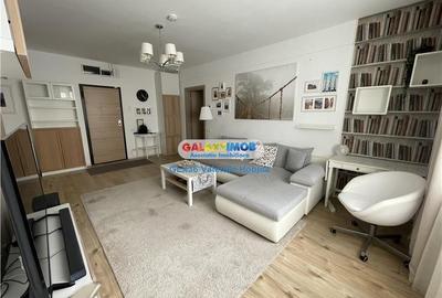 Inchiriere apartament 3 camere mobilat  Baneasa Greenfield Salcamilor - 3