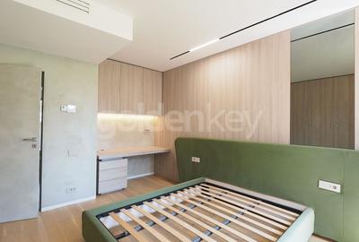 Apartament nou cu 4 camere, 3 bai | 150mpc | 26mp terase - 13