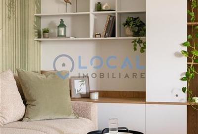 Apartament 2 camere | modern | Parcare | Liberty, Iris - 13