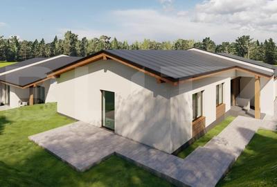 Duplex, 73mp, Valea Budacului, 144000 euro TVA inclus - 5