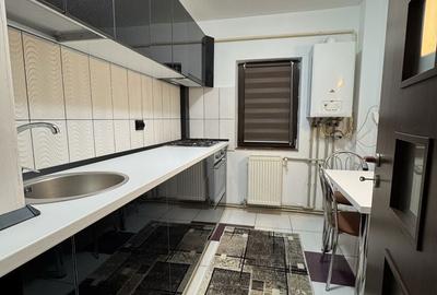 Apartament cu 2 camere semidecomandat în Micro 17 - 2