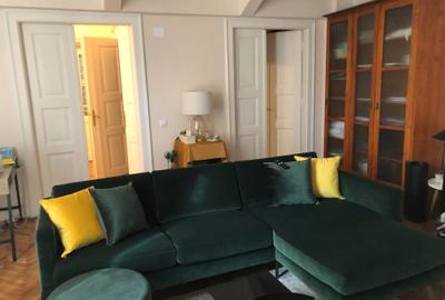 Apartament cu 3 camere decomandat în Ultracentral - 1